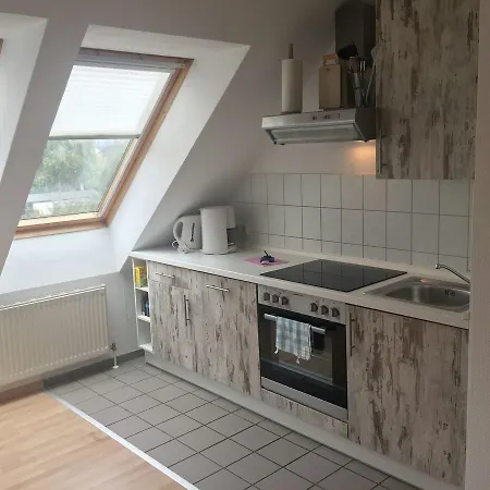 Charming In With Garden * Nienhagen