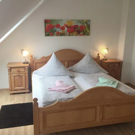 Charming In With Garden Villa Nienhagen